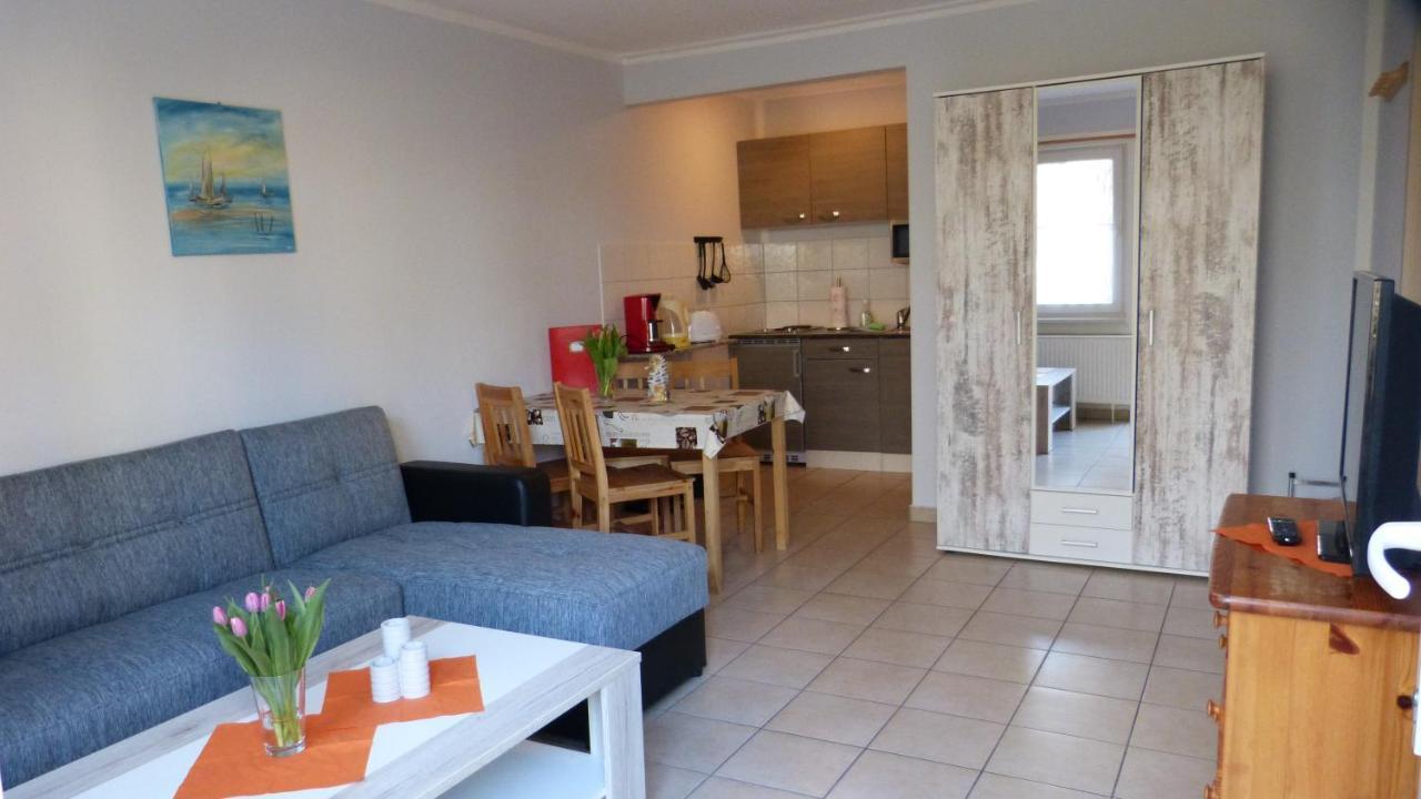 Bernstein Appartements Dranske Zewnętrze zdjęcie