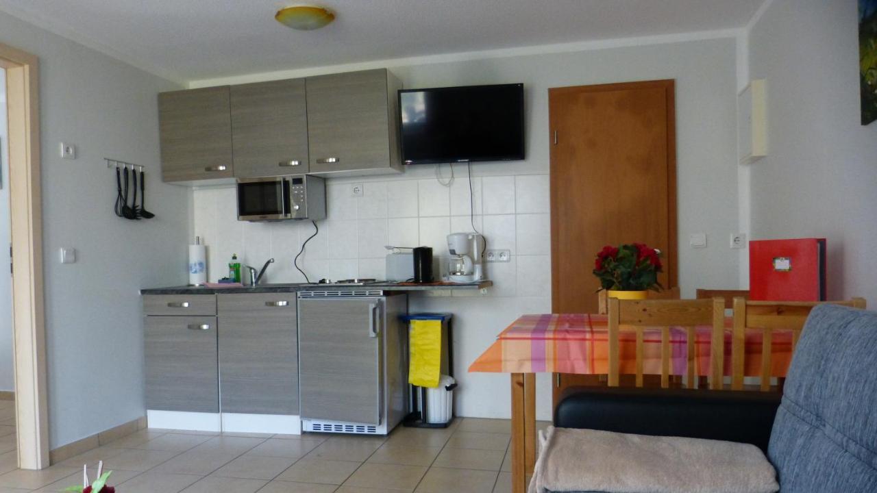 Bernstein Appartements Dranske Zewnętrze zdjęcie