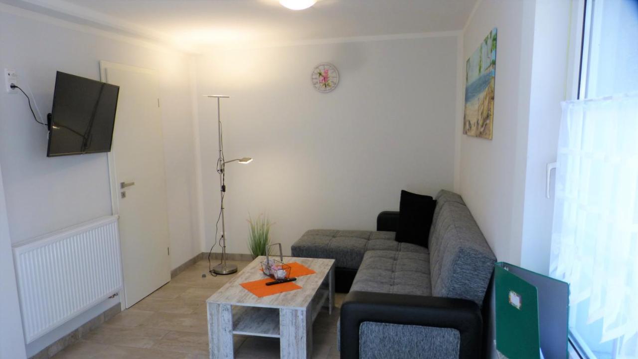 Bernstein Appartements Dranske Zewnętrze zdjęcie